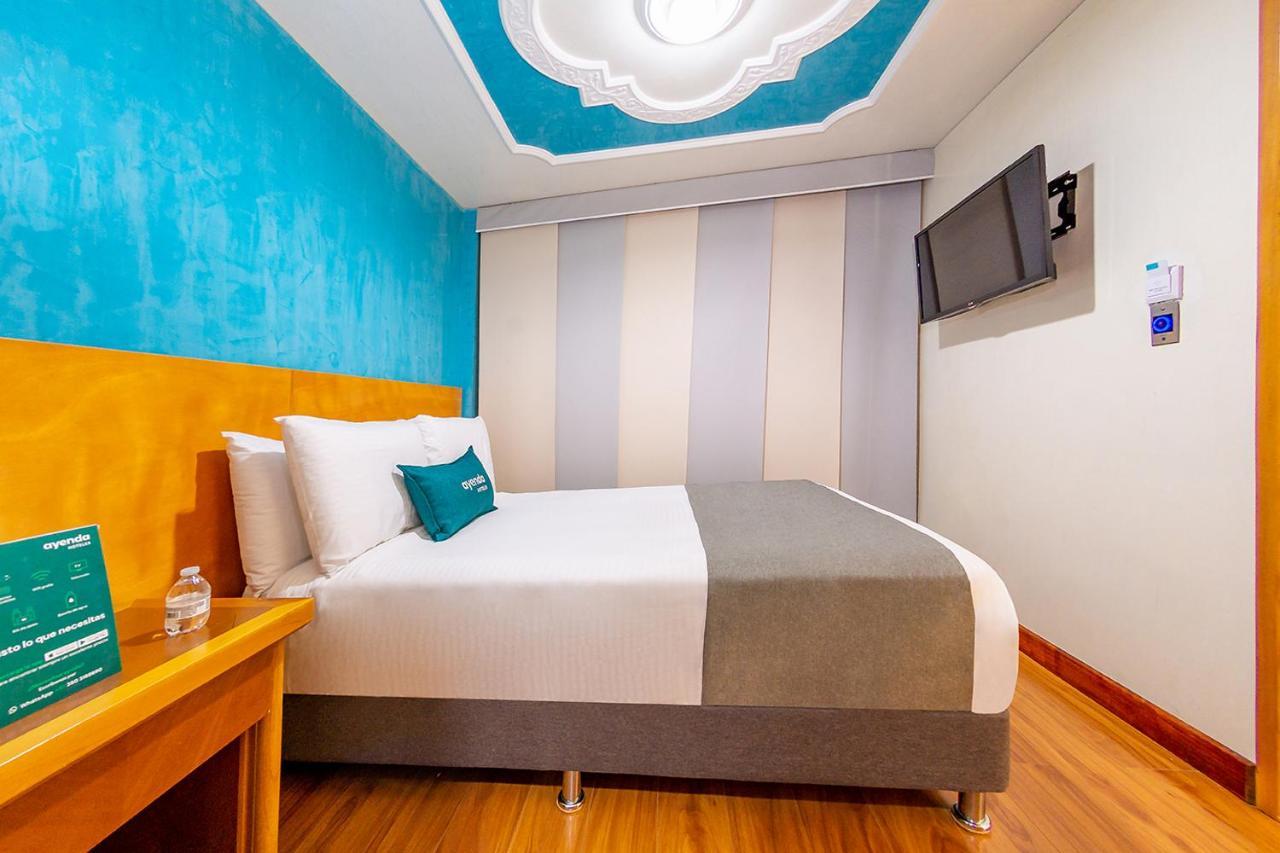 Ayenda Golden Empresarial Hotel Перейра Екстериор снимка