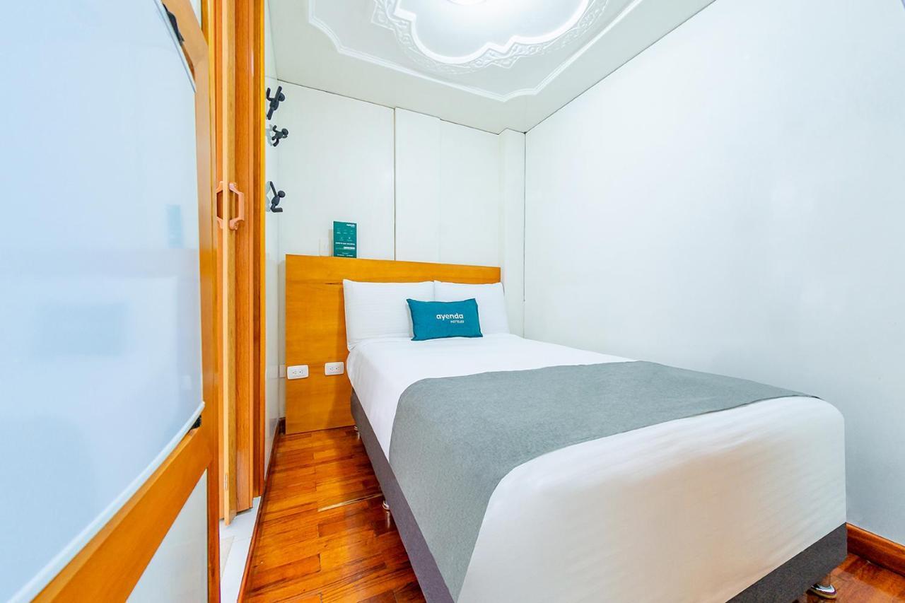 Ayenda Golden Empresarial Hotel Перейра Екстериор снимка