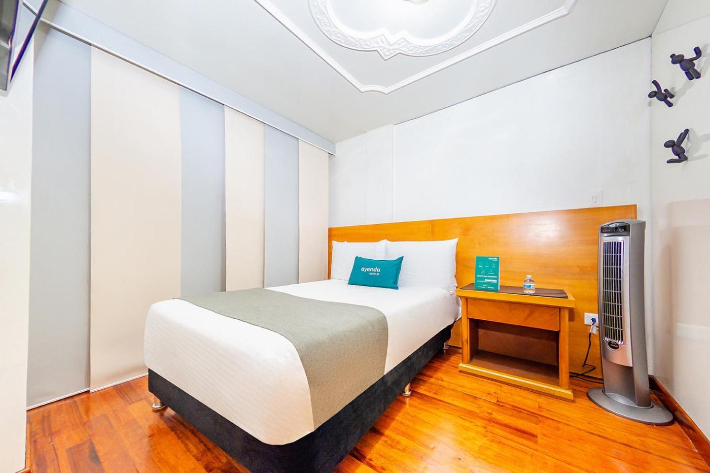 Ayenda Golden Empresarial Hotel Перейра Екстериор снимка