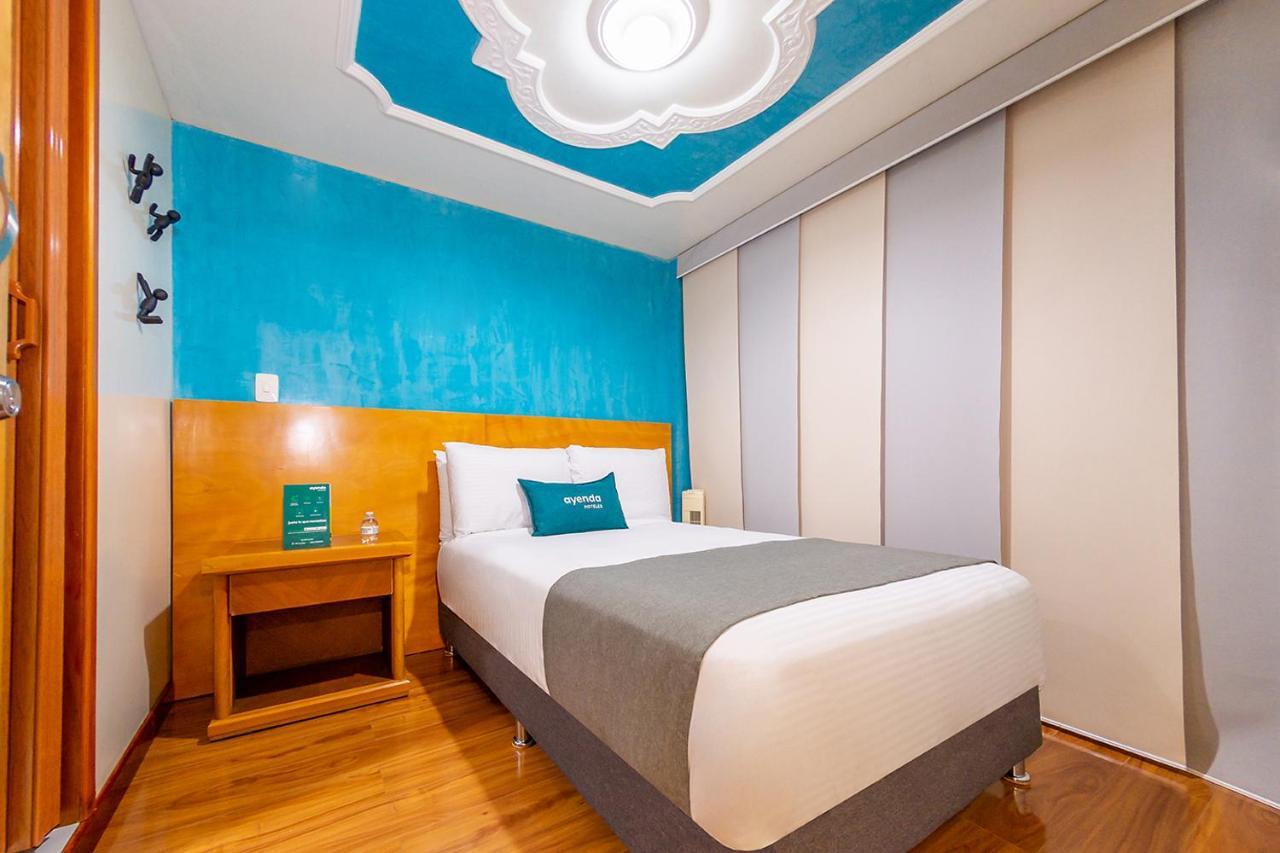 Ayenda Golden Empresarial Hotel Перейра Екстериор снимка