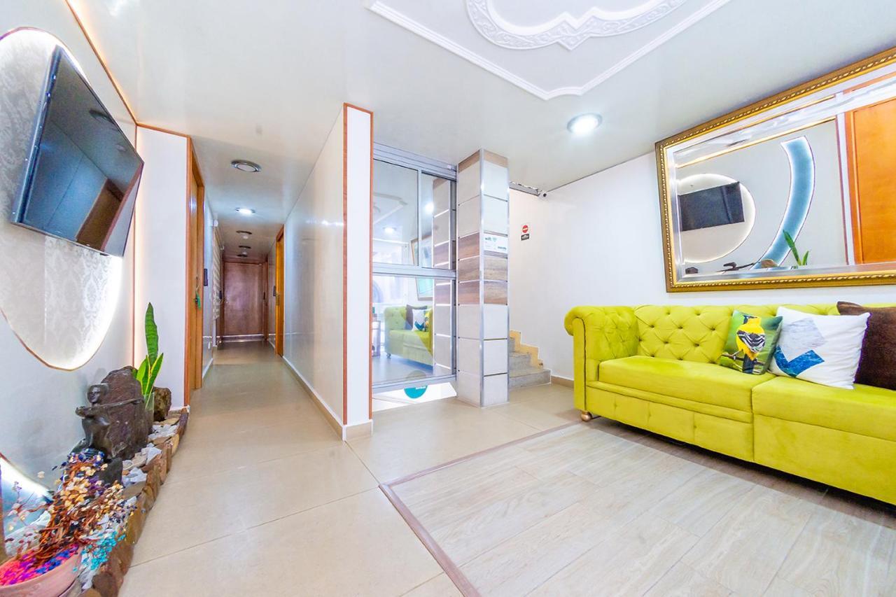 Ayenda Golden Empresarial Hotel Перейра Екстериор снимка
