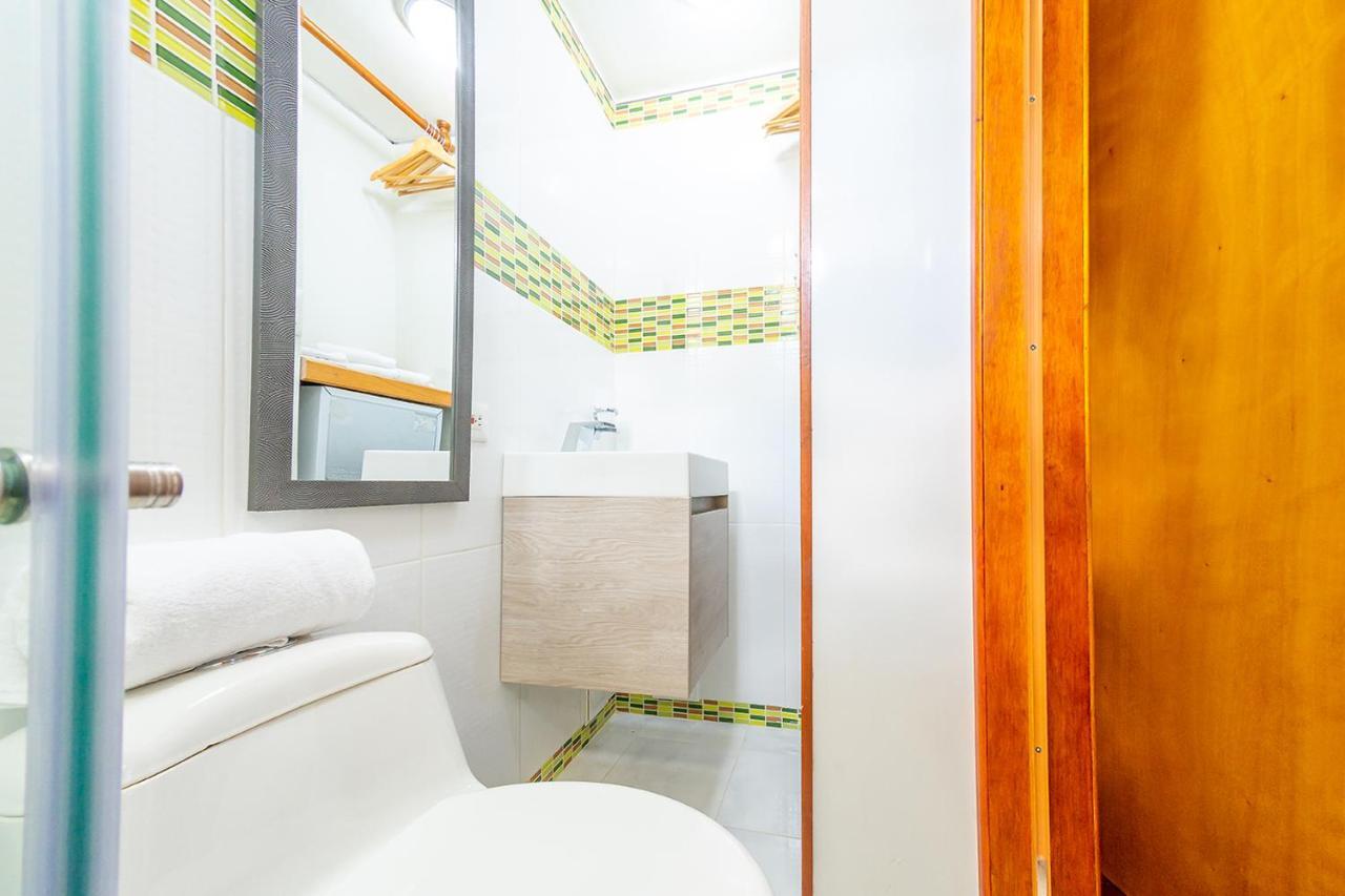 Ayenda Golden Empresarial Hotel Перейра Екстериор снимка